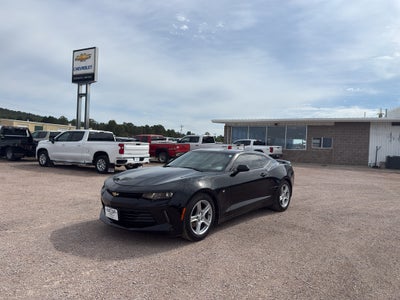 2016 Chevrolet Camaro 1LT