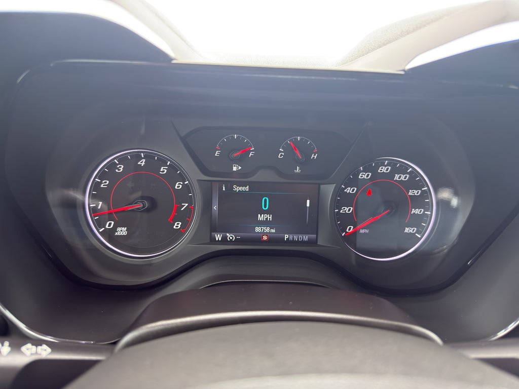 2016 Chevrolet Camaro 1LT