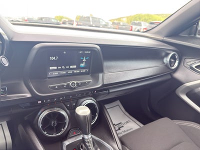 2016 Chevrolet Camaro 1LT
