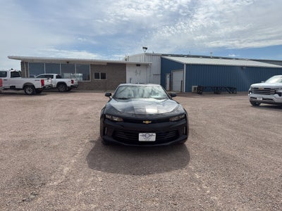 2016 Chevrolet Camaro 1LT