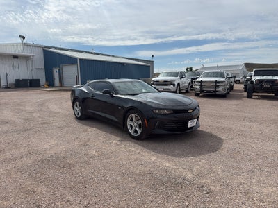 2016 Chevrolet Camaro 1LT