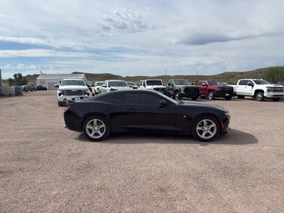 2016 Chevrolet Camaro 1LT