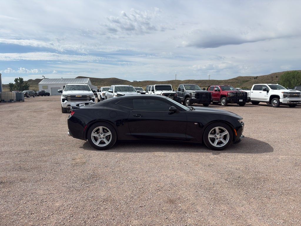2016 Chevrolet Camaro 1LT