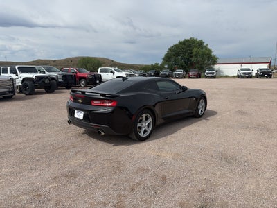 2016 Chevrolet Camaro 1LT
