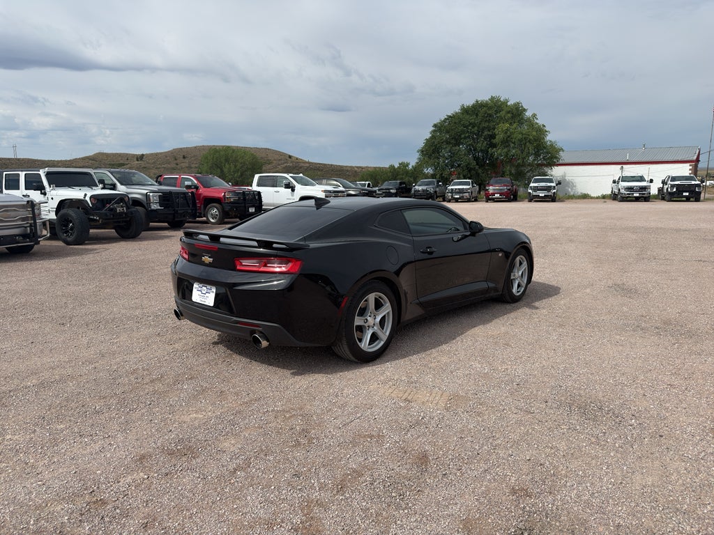 2016 Chevrolet Camaro 1LT
