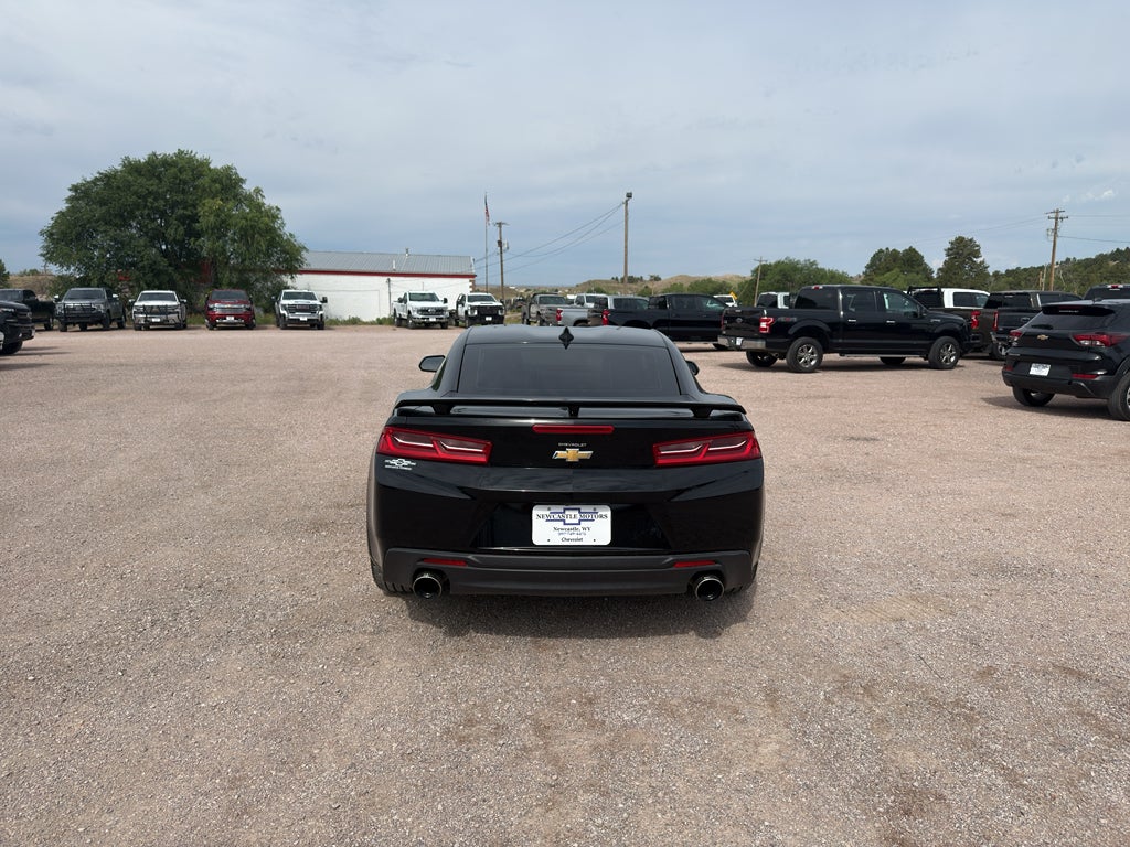 2016 Chevrolet Camaro 1LT