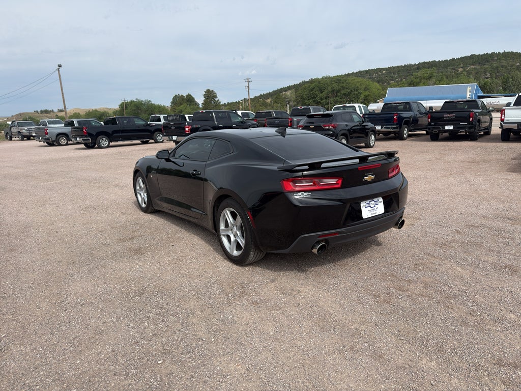 2016 Chevrolet Camaro 1LT