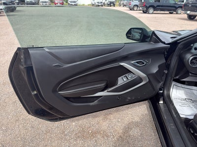 2016 Chevrolet Camaro 1LT