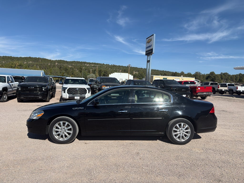 2011 Buick Lucerne