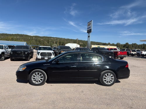 2011 Buick Lucerne CXL
