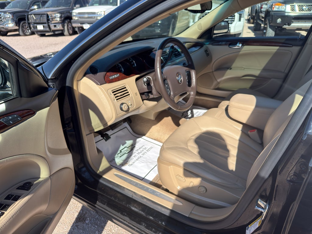 2011 Buick Lucerne CXL