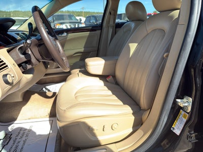 2011 Buick Lucerne CXL