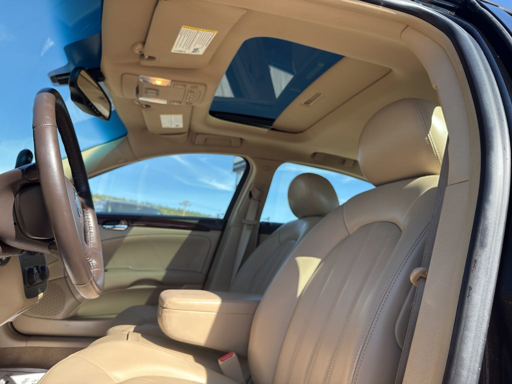 2011 Buick Lucerne CXL