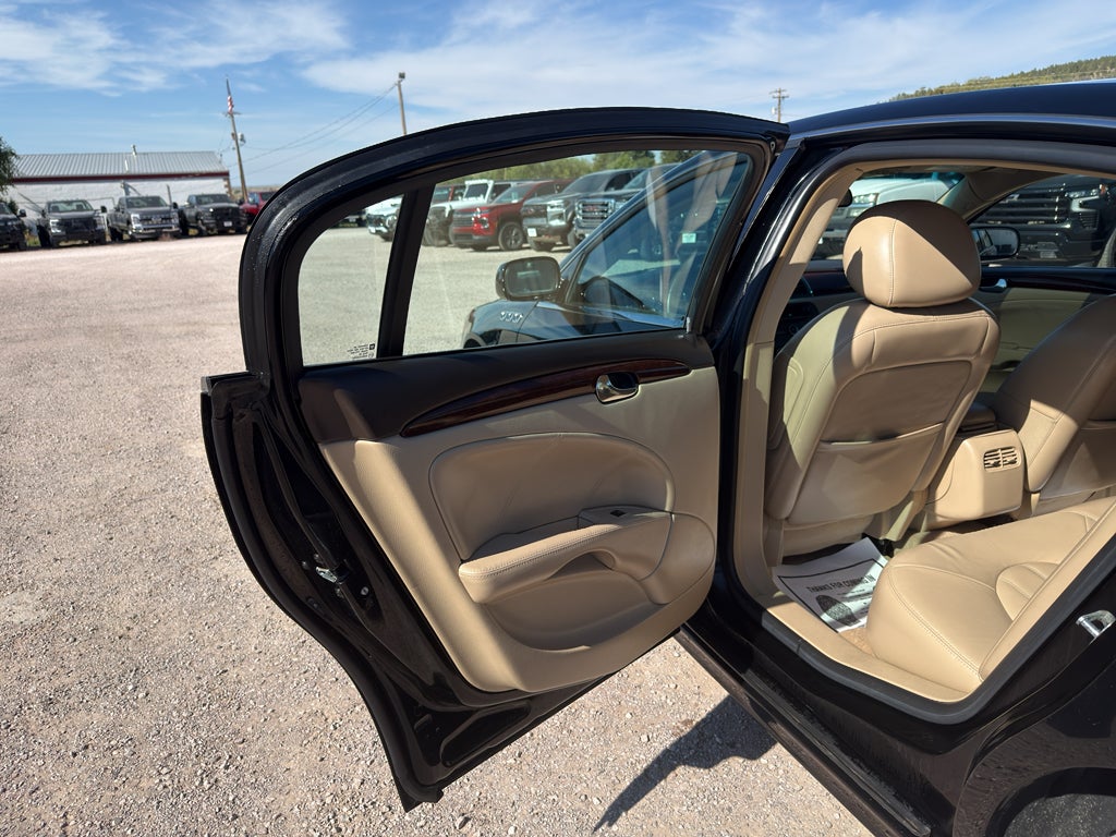 2011 Buick Lucerne CXL