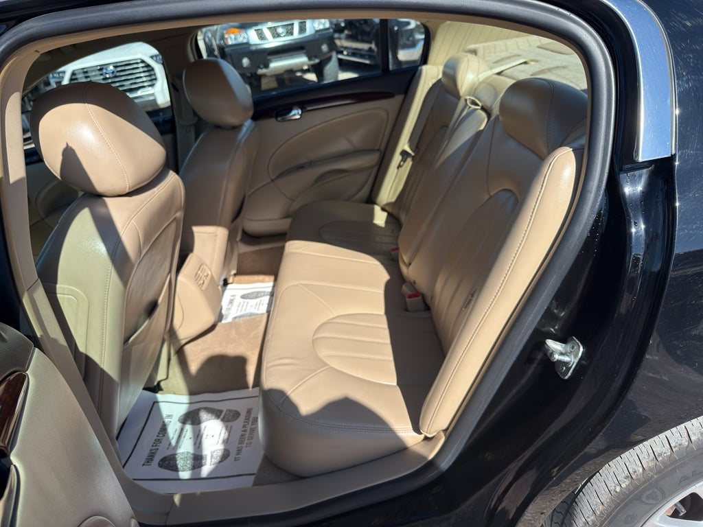 2011 Buick Lucerne CXL