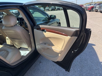2011 Buick Lucerne CXL