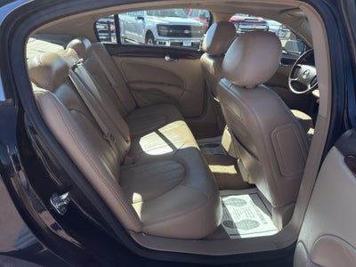 2011 Buick Lucerne CXL