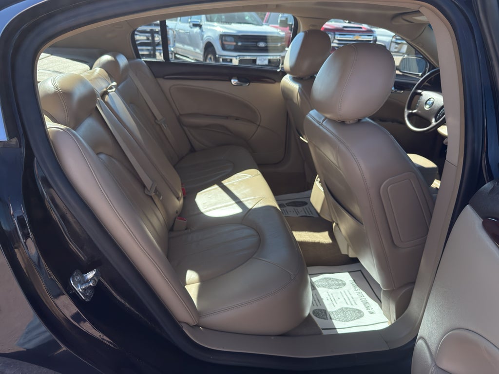 2011 Buick Lucerne CXL