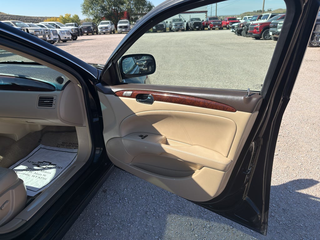2011 Buick Lucerne CXL