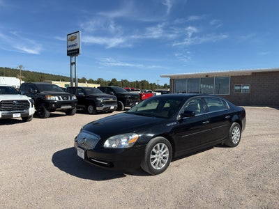 2011 Buick Lucerne CXL