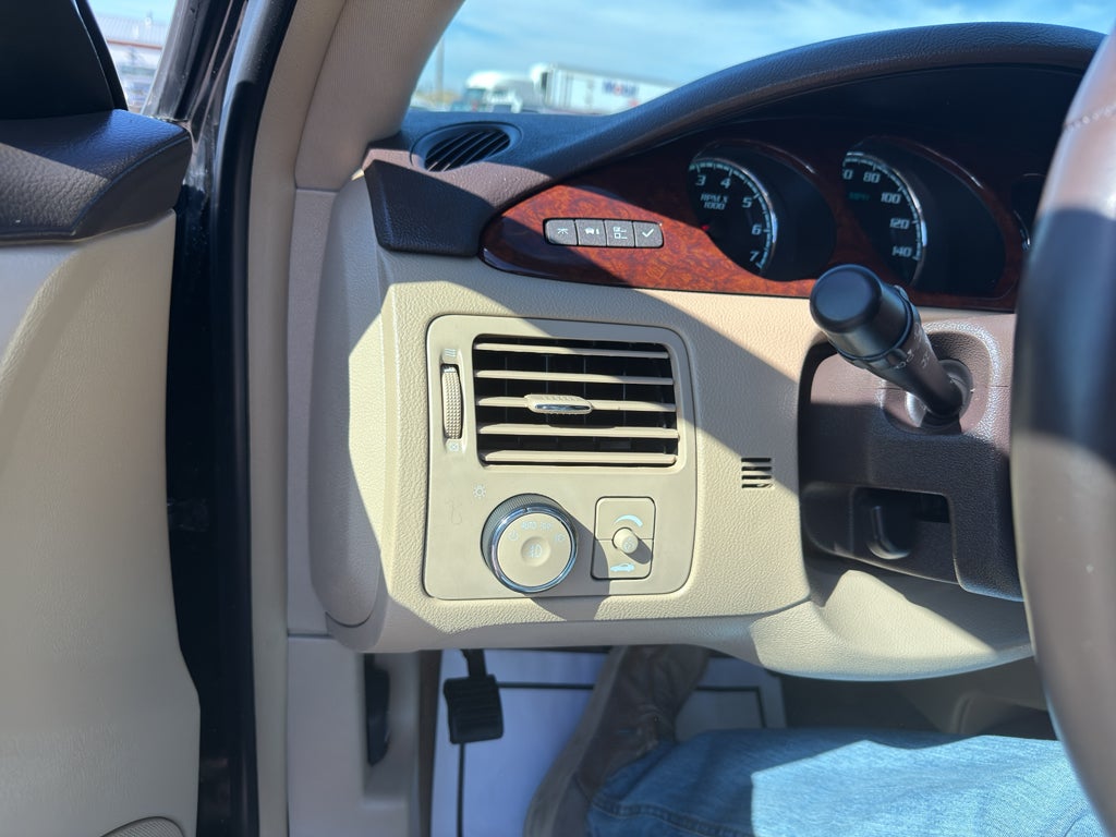 2011 Buick Lucerne CXL