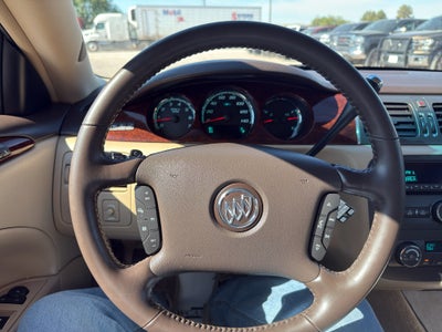 2011 Buick Lucerne CXL