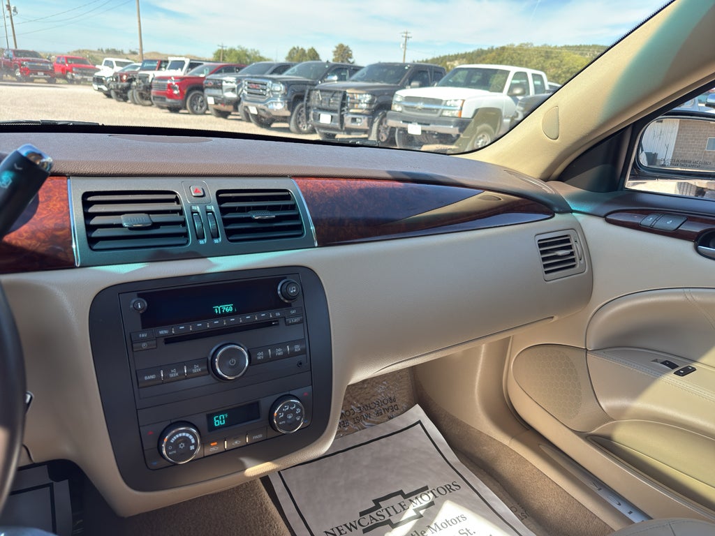 2011 Buick Lucerne CXL