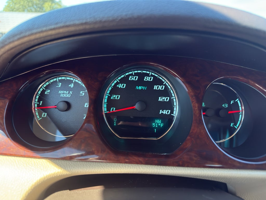 2011 Buick Lucerne CXL