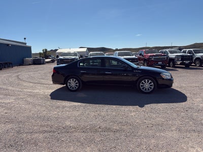 2011 Buick Lucerne CXL