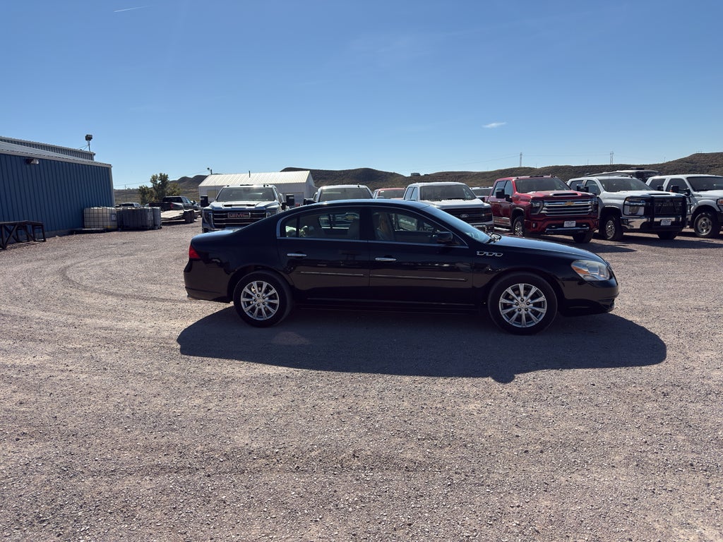 2011 Buick Lucerne CXL
