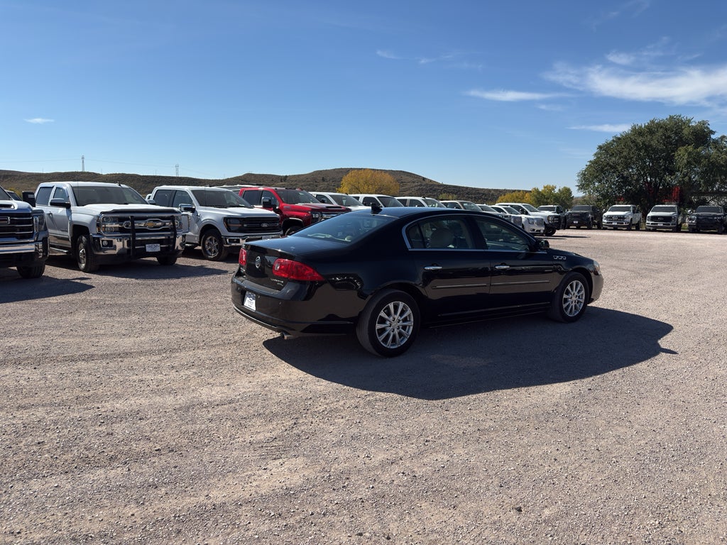 2011 Buick Lucerne CXL