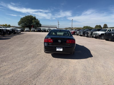 2011 Buick Lucerne CXL