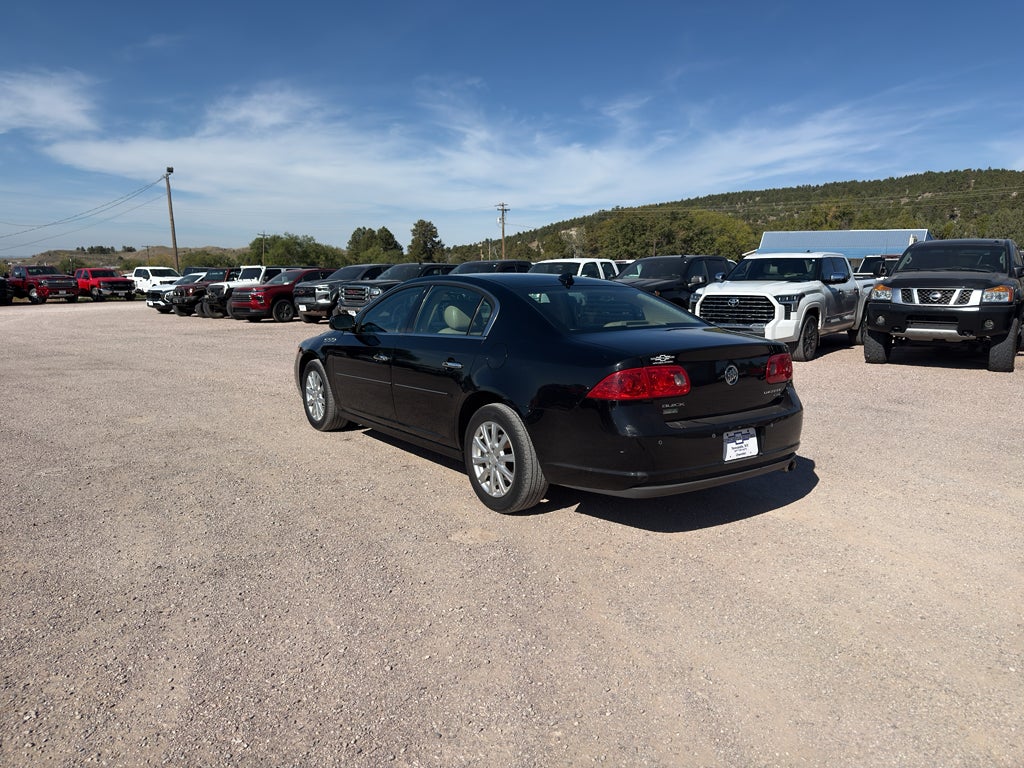 2011 Buick Lucerne CXL