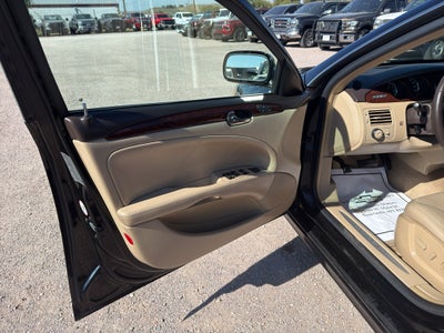 2011 Buick Lucerne CXL