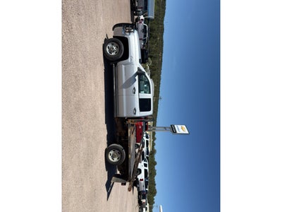 2015 Chevrolet Silverado 2500 HD Work Truck