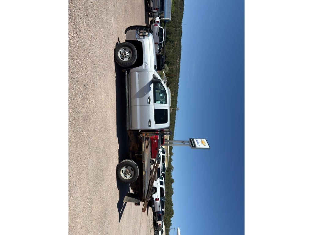 2015 Chevrolet Silverado 2500 HD Work Truck