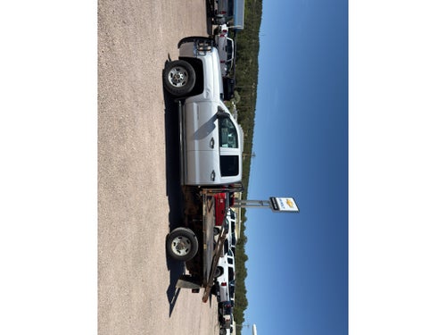 2015 Chevrolet Silverado 2500 HD Work Truck