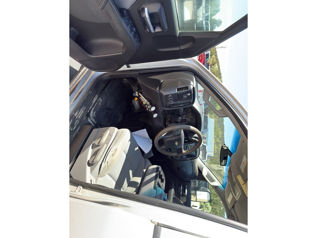 2015 Chevrolet Silverado 2500 HD Work Truck
