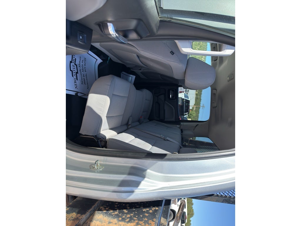 2015 Chevrolet Silverado 2500 HD Work Truck