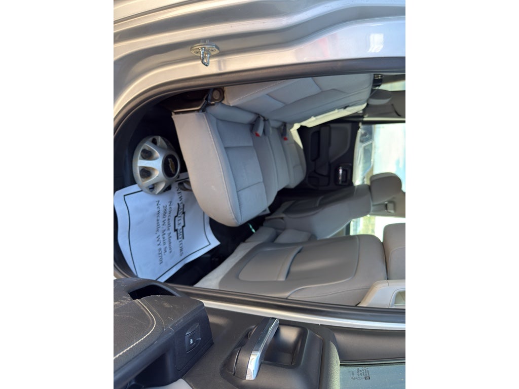 2015 Chevrolet Silverado 2500 HD Work Truck
