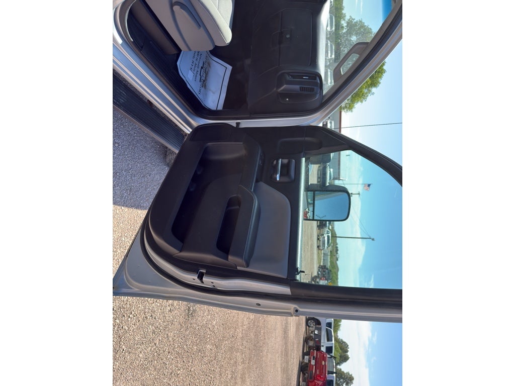 2015 Chevrolet Silverado 2500 HD Work Truck