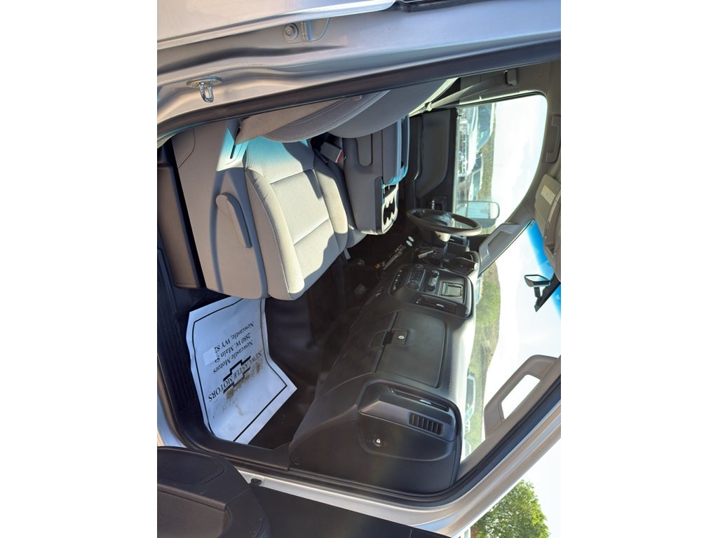 2015 Chevrolet Silverado 2500 HD Work Truck