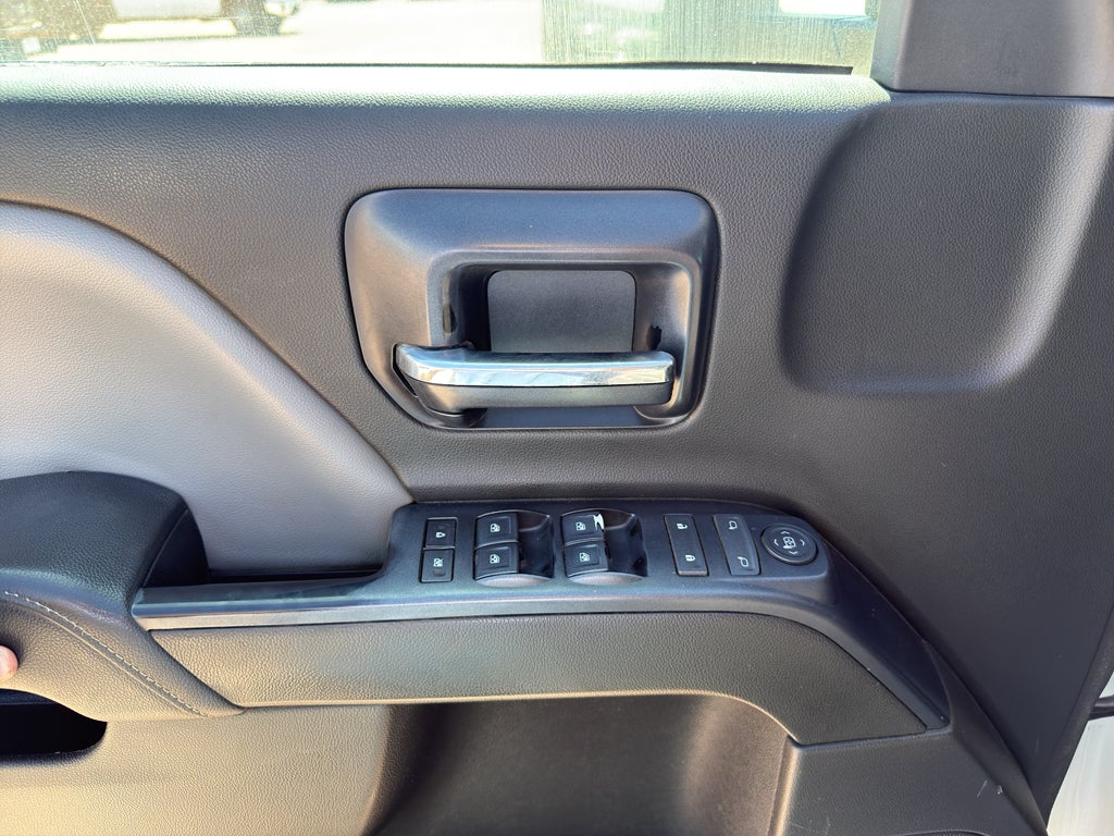 2015 Chevrolet Silverado 2500 HD Work Truck