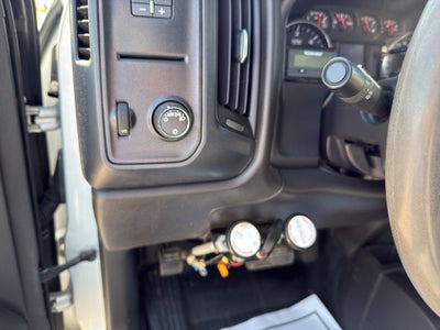 2015 Chevrolet Silverado 2500 HD Work Truck