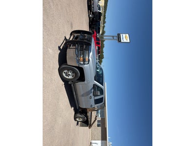 2015 Chevrolet Silverado 2500 HD Work Truck