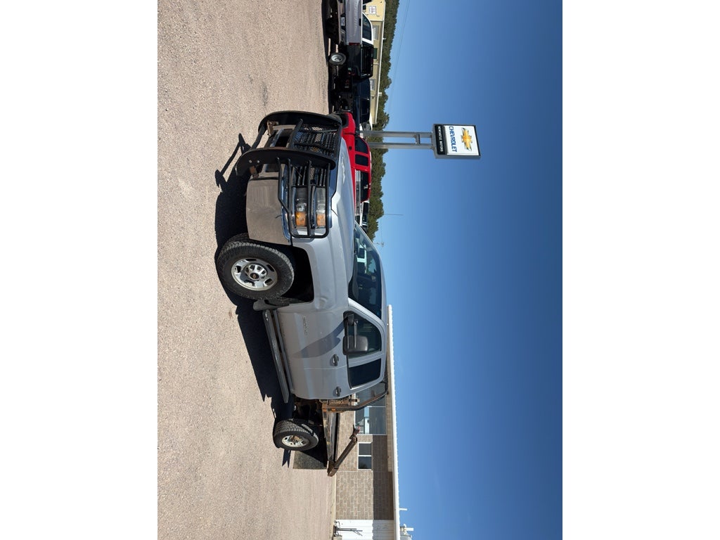 2015 Chevrolet Silverado 2500 HD Work Truck