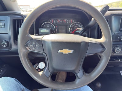 2015 Chevrolet Silverado 2500 HD Work Truck