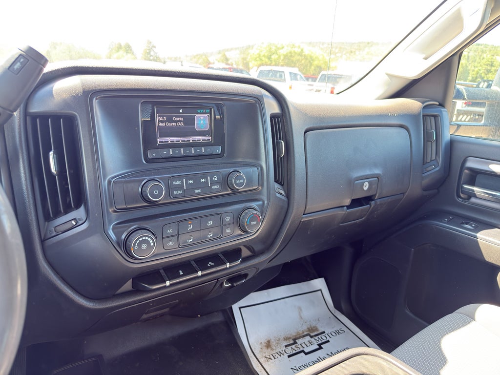 2015 Chevrolet Silverado 2500 HD Work Truck