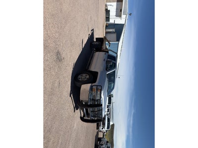 2015 Chevrolet Silverado 2500 HD Work Truck