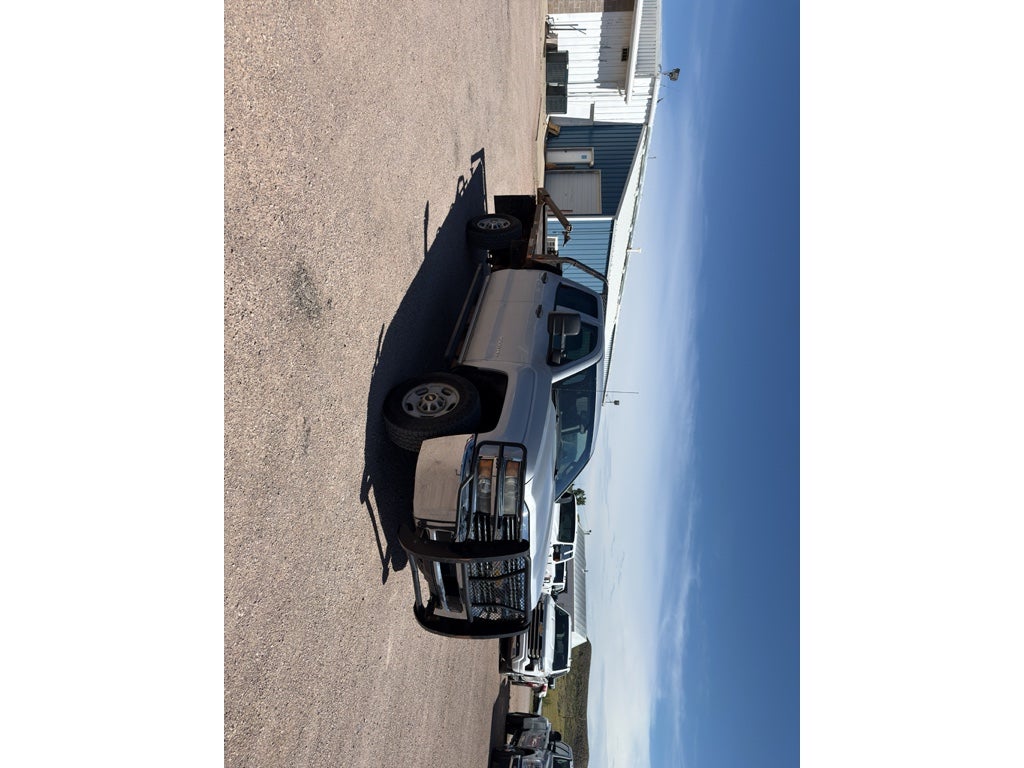 2015 Chevrolet Silverado 2500 HD Work Truck
